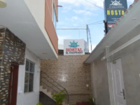 Hostal El Naufrago 1 Hotels in Manta