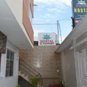 Hostal El Naufrago 1