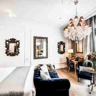 Luxury Boutique Hotel de Castillion Rooms