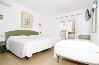 Hostal Manolo Các khách sạn ở Vera