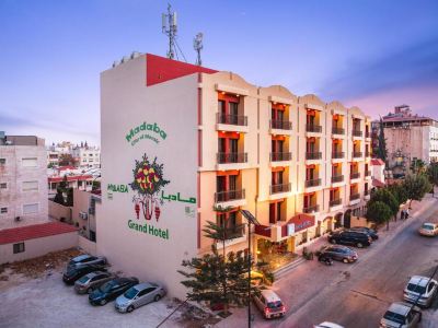 Grand Hotel Madaba