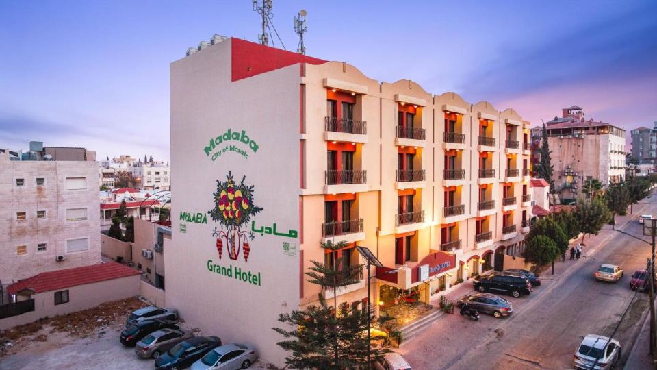 Grand Hotel Madaba