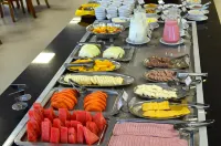 Sky Palace Hotel - breakfast