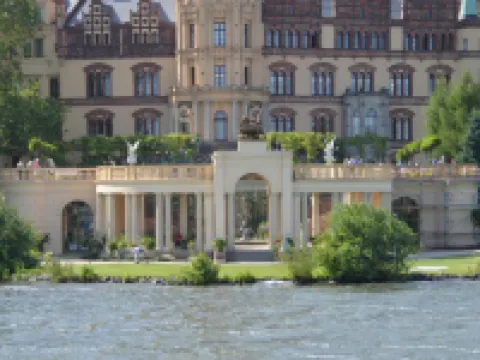 ホテル ノルドリヒト シュヴェリーンのホテル