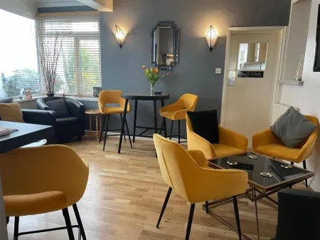 Babbacombe Palms Отели в г. Торки