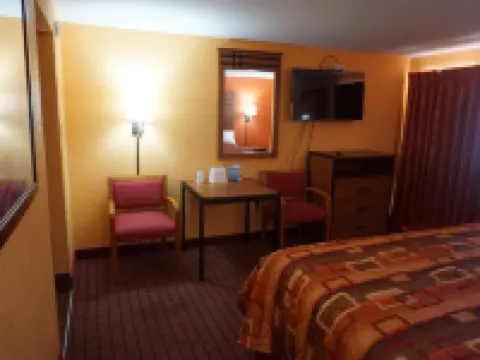 Relax Inn Hoteles en Vineland