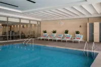 Slemani Rotana - Pools