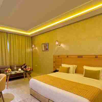 Z Hotel Meknes Rooms