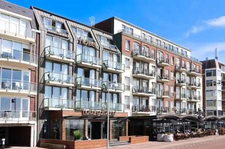 Strandhotel Golfzang