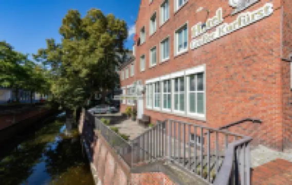 Stadt-Gut-Hotel Großer Kurfürst