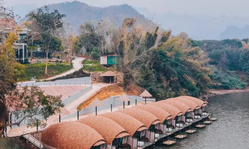 VeeVaree Riverkwai Resort