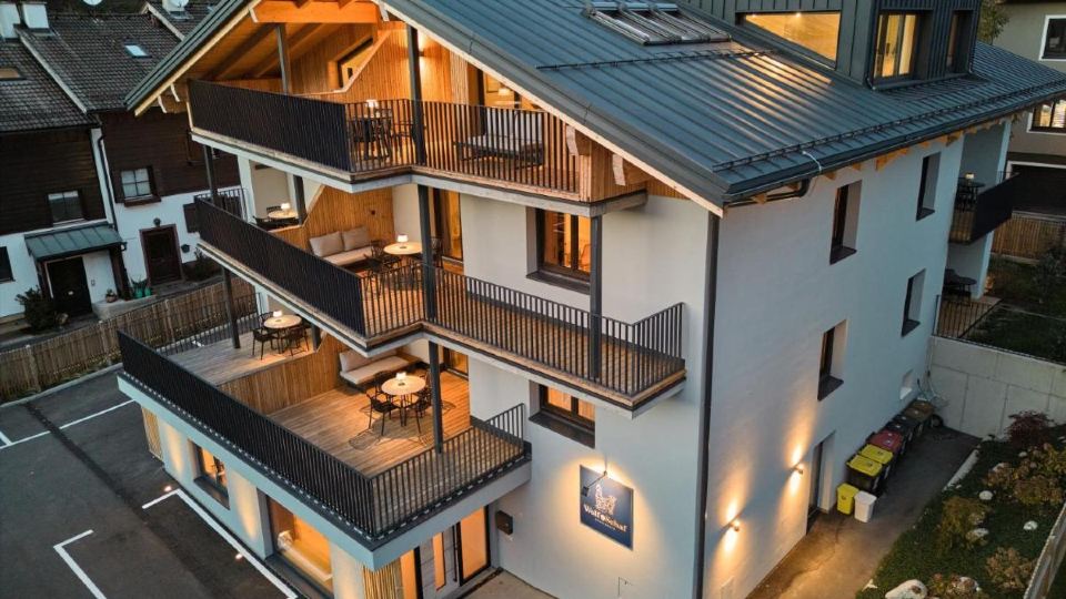 Wolf & Schaf Apartments