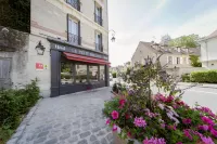 LOGIS HOTEL - 小貝隆飯店 阿維利聖萊奧納爾住宿飯店