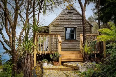 Te Tiro Accommodation Các khách sạn gần The Legendary Black Water Rafting Co, Waitomo
