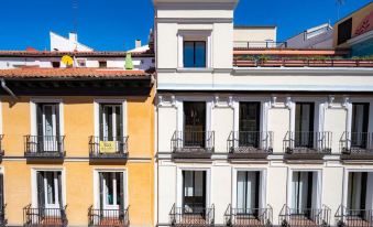 Apartamentos Huertas