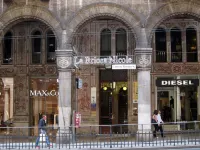 Guesthouse la Briosa Nicole - Pensions