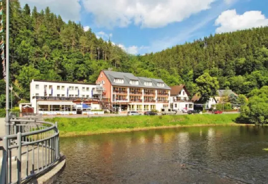 Hotel am Schlossberg のホテル