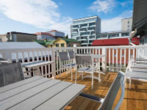 AinaBnb - Residence Kappsäcken Hotels in Vaasa