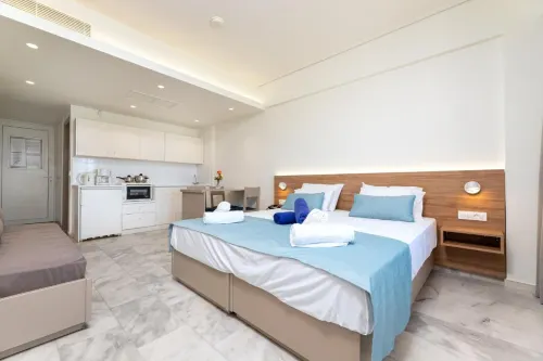 Kostakis Beach Hotels in Gerani Chanion