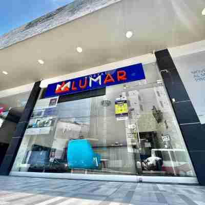 Hostal Lumar Hotel Exterior