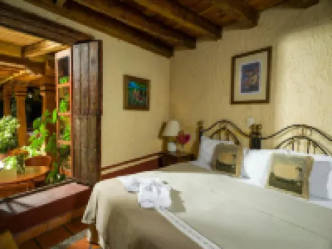 Hotel Casona de Manzano Hotels in Tapalpa