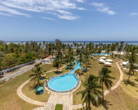 Sun N Sand Resort & Conventional Center Hotels in Mtwapa