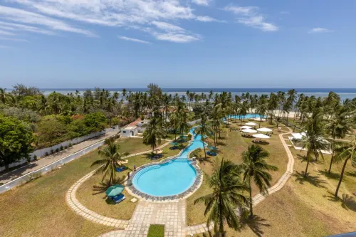 Sun N Sand Resort & Conventional Center Hotel di Mtwapa