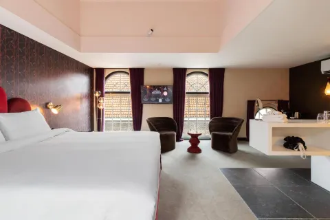 Relais & Châteaux Weeshuis Gouda