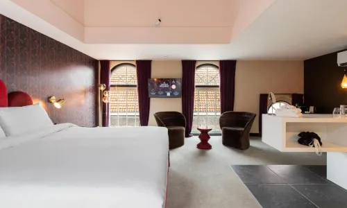 Relais & Châteaux Weeshuis Gouda