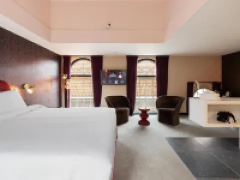 Relais & Châteaux Weeshuis Gouda Hotels in Gouda