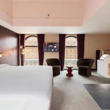 Relais & Châteaux Weeshuis Gouda