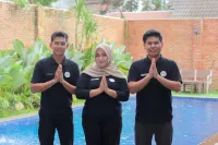 Soka Guesthouse Syariah - 수영장
