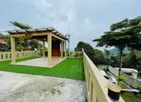 Villa Names Gunung Bunder Hotels in Pamijahan