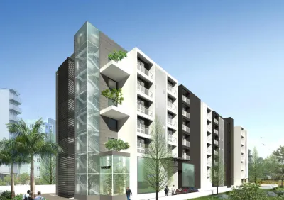 Gdc - Apartment Suites