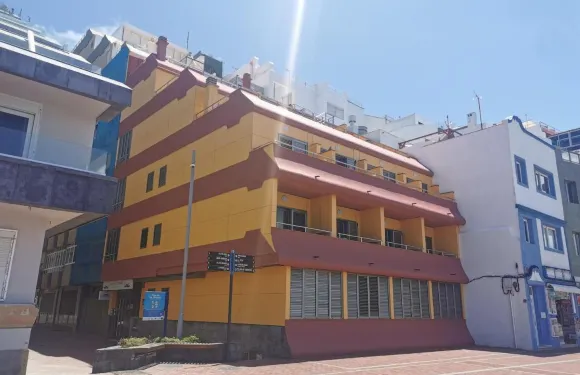 梅普康緹瑞斯公寓酒店