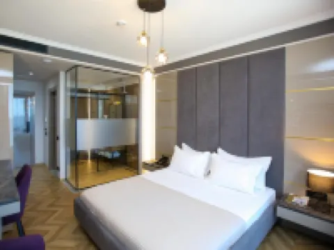 Belvedere Hotel Hotéis em Vlore