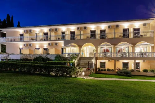 Primavera Hotel Hôtels à : Dassia