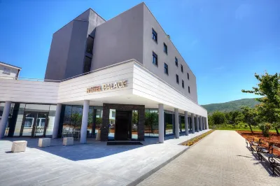Hotel Palace Medjugorje Các khách sạn ở Medjugorje
