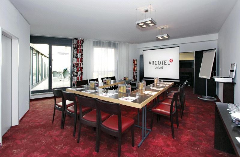 Arcotel Velvet Berlin photo 2