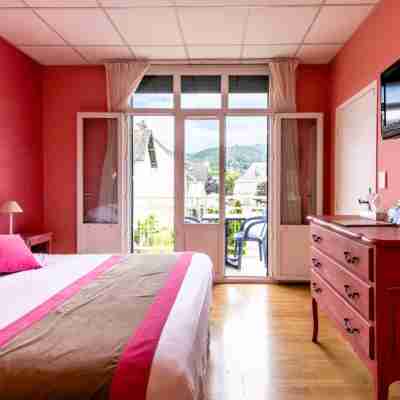 Logis Hôtel le Sablier du Temps Rooms