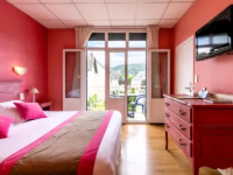 Le Sablier du Temps Hotels in Argentat