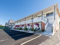 5000 Motel โรงแรมในเพนติกตัน