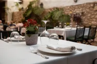 Hotel NOU Romà - breakfast