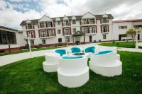 كاسل ريزورت سبا هوتل فنادق في Ismayilli