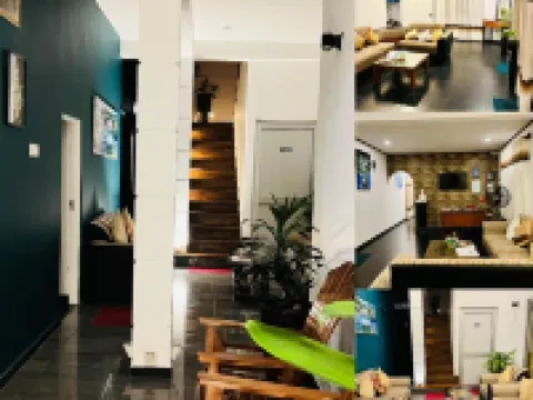 White Villa Airport Transit Hotel Hotels in Katunayaka