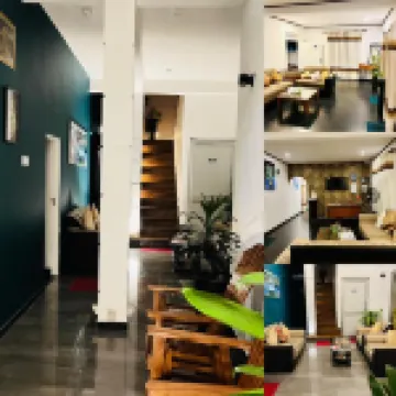 White Villa Airport Transit Hotel