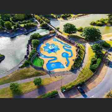 Beach Court Holiday Apartments Fitness & Recreational Facilities