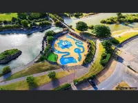 海灘法院度假公寓