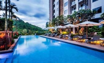 Unixx Sea View