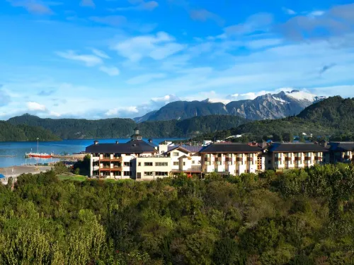 Loberias Del Sur Hotels in Aysen